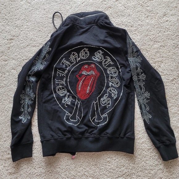 Sweatjacket - Picture 5 of 6